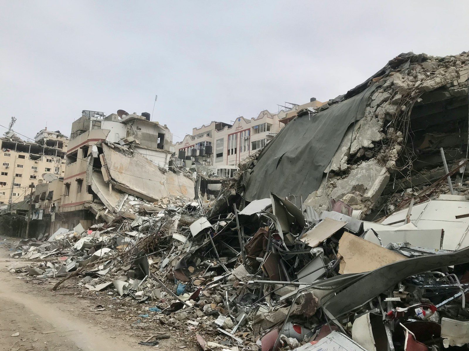 Friendly Welcome’s mission to support Palestinian students