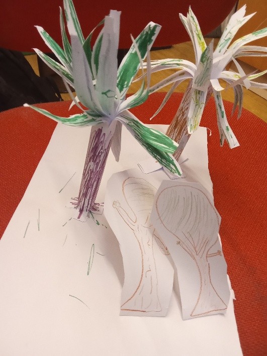 Fh Childrens Meeting Art Palm Trees