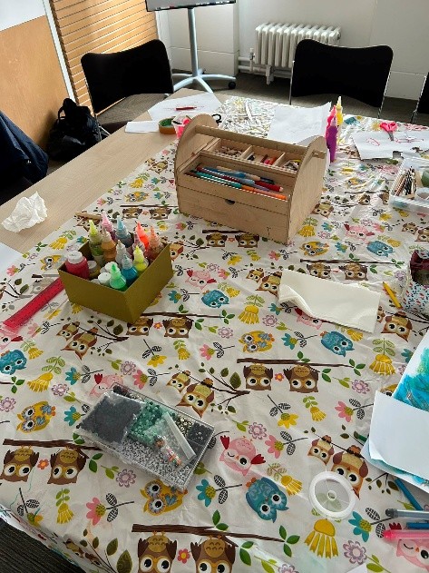 Fh Childrens Meeting Art Supplies