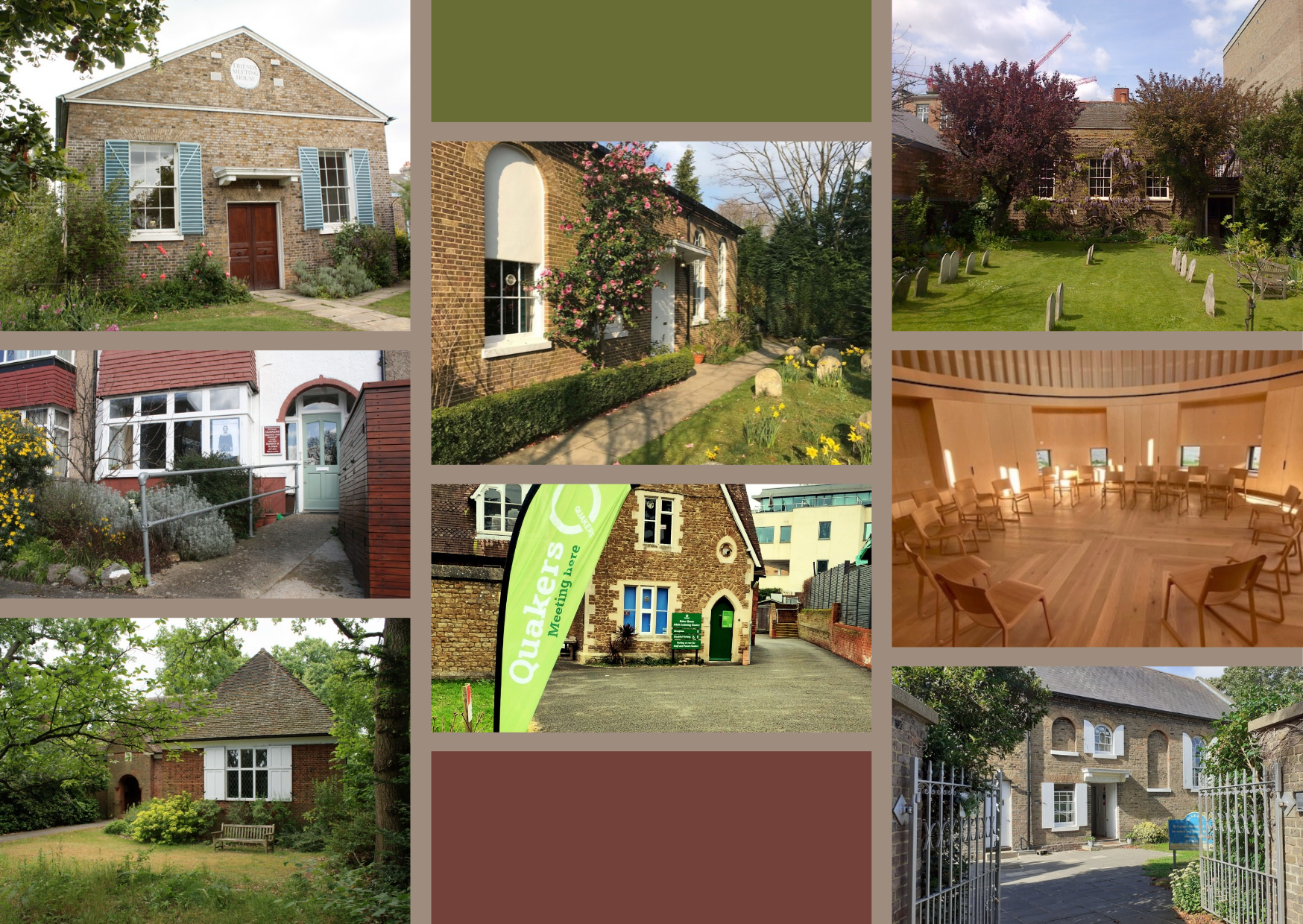 Learning from our past as we build our future: when Six Weeks Meeting became LQPT